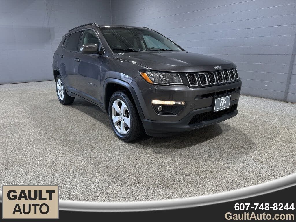 2019 JEEP Compass