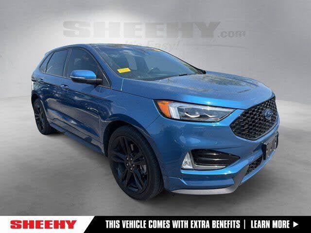 2019 FORD Edge