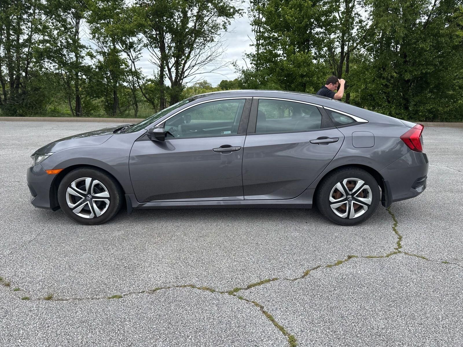 2018 HONDA Civic