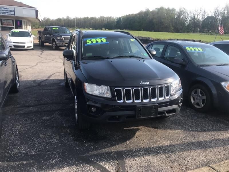 2012 JEEP Compass