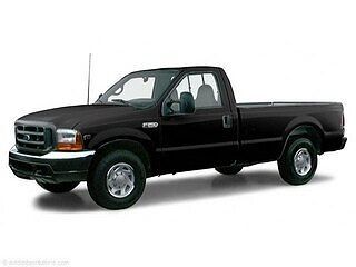 2000 FORD F-250