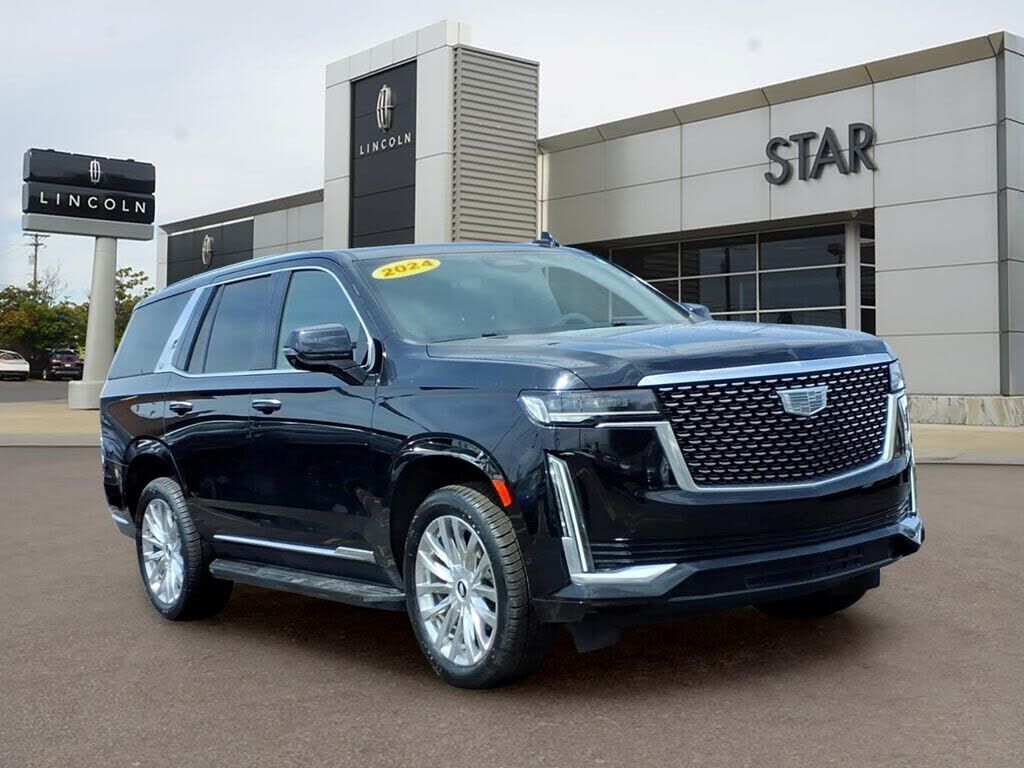 2021 CADILLAC Escalade