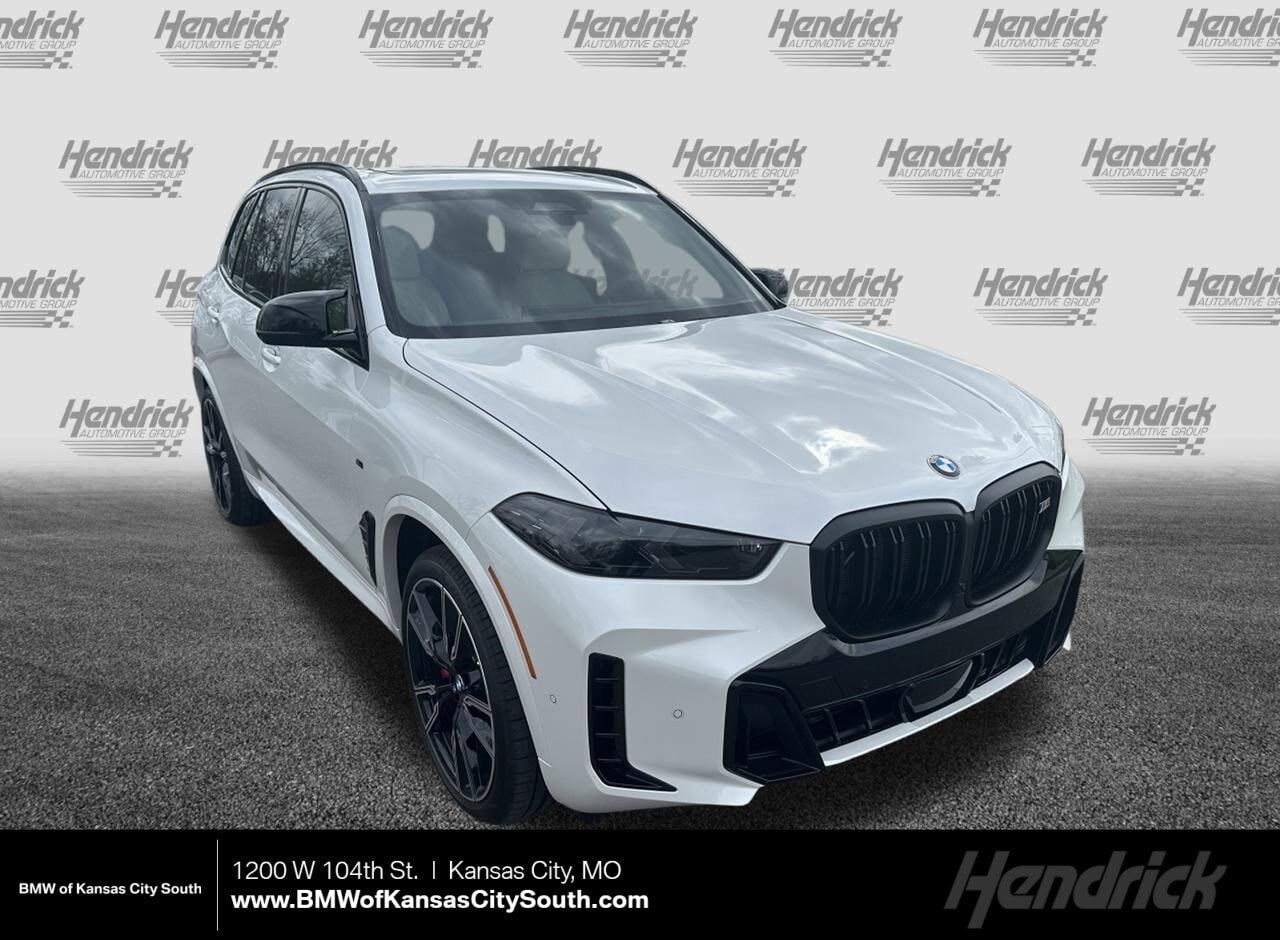 2026 BMW X5