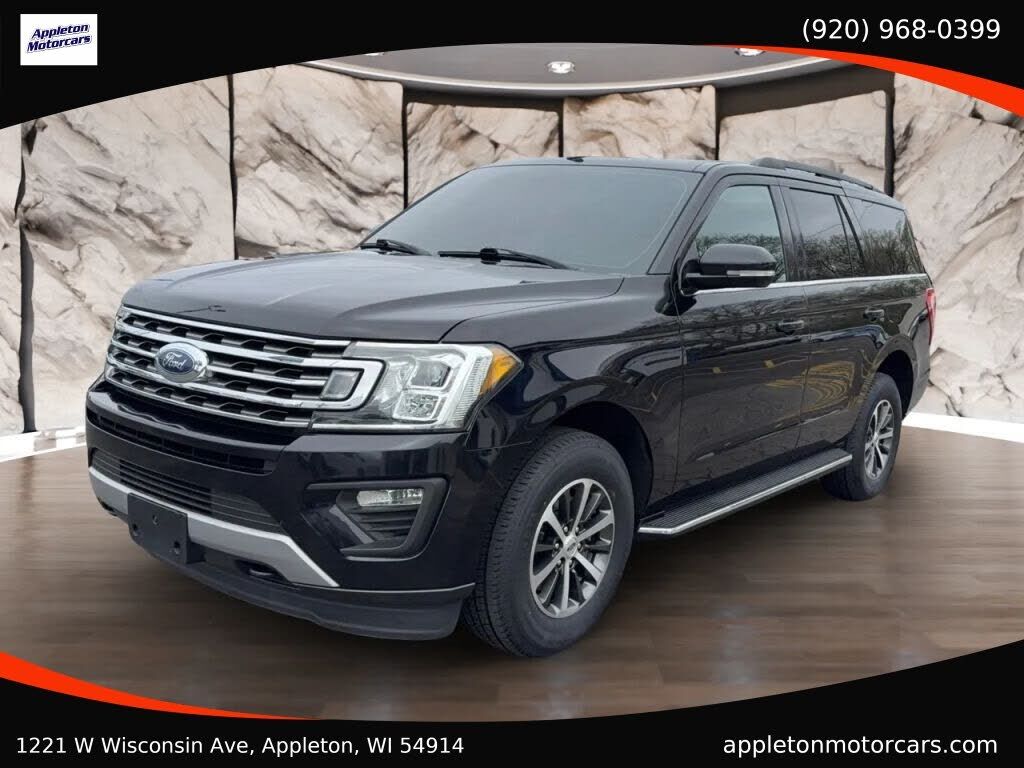 2019 FORD Expedition