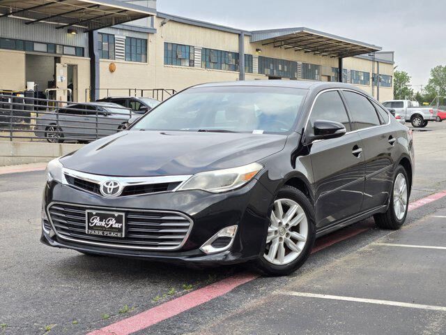 2014 TOYOTA Avalon