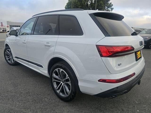 2025 Audi Q7