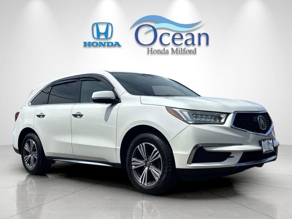 2017 ACURA MDX
