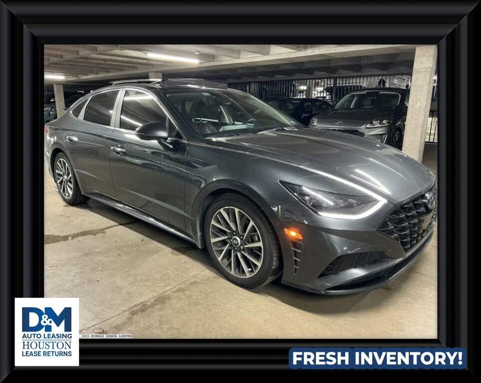 2022 HYUNDAI Sonata