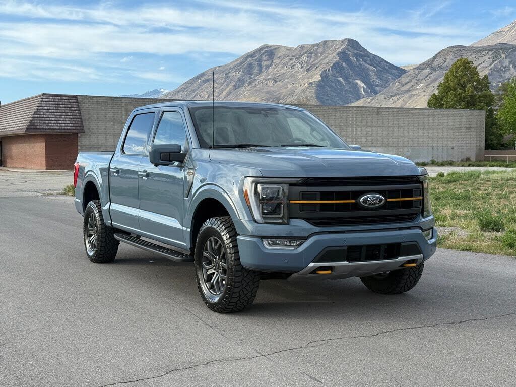 2023 FORD F-150