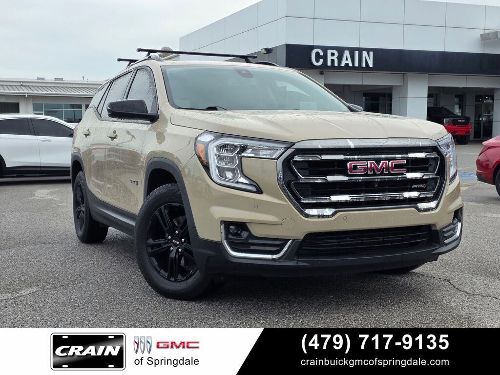 2022 GMC Terrain