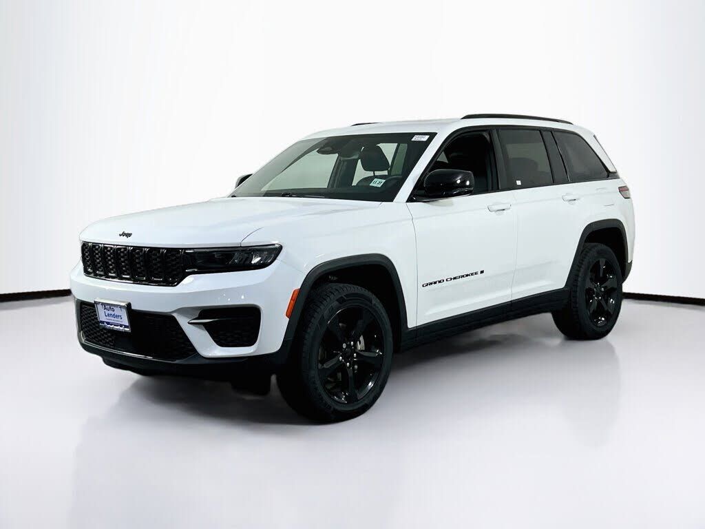 2023 JEEP Grand Cherokee