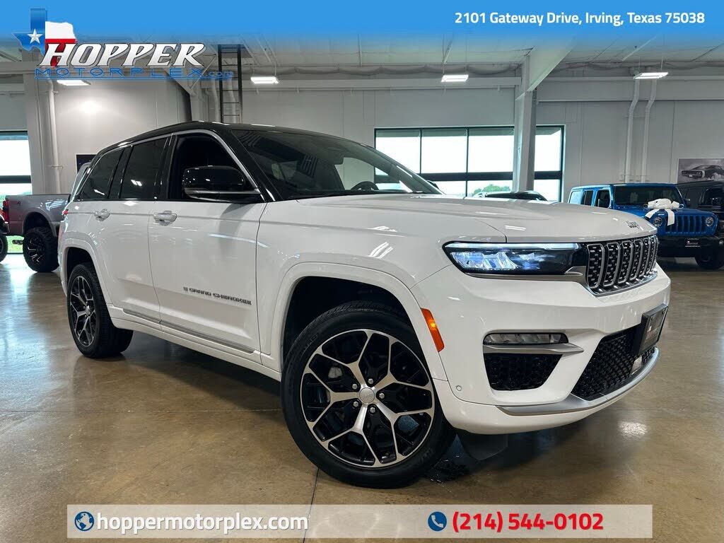 2024 JEEP Grand Cherokee
