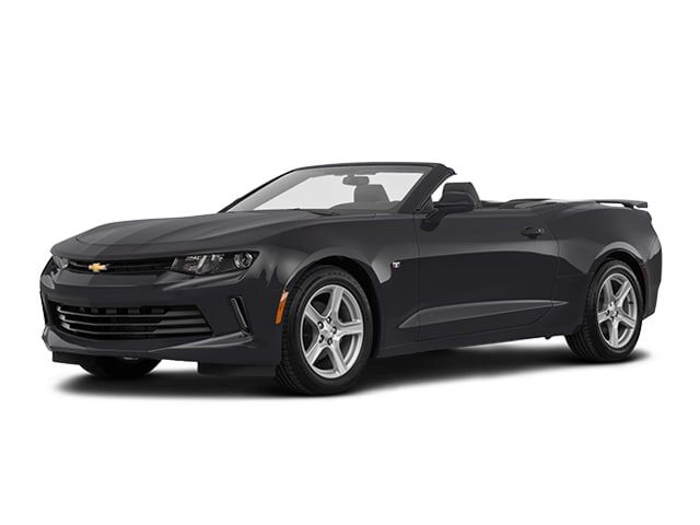 2017 CHEVROLET Camaro