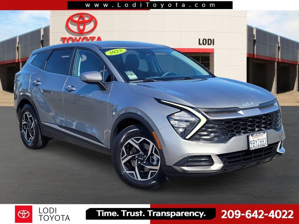 2023 KIA Sportage