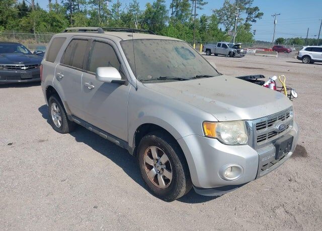 2011 FORD Escape