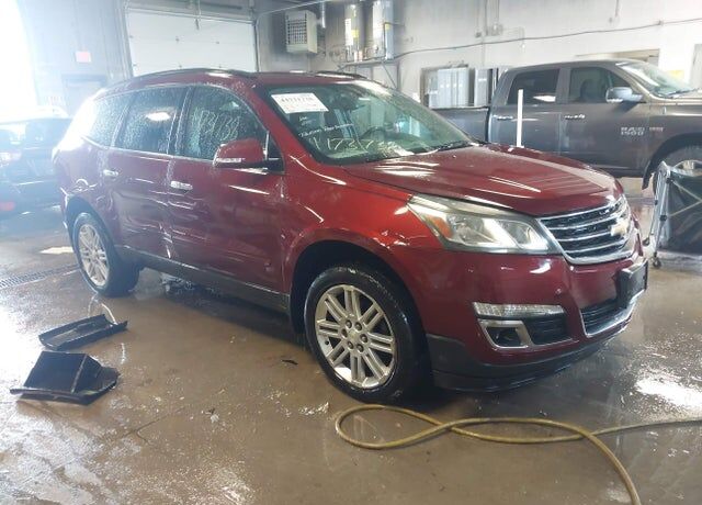 2015 CHEVROLET Traverse