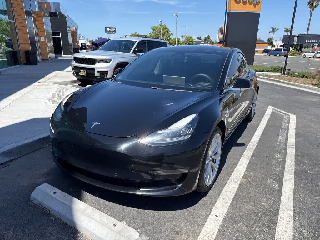 2020 TESLA Model 3