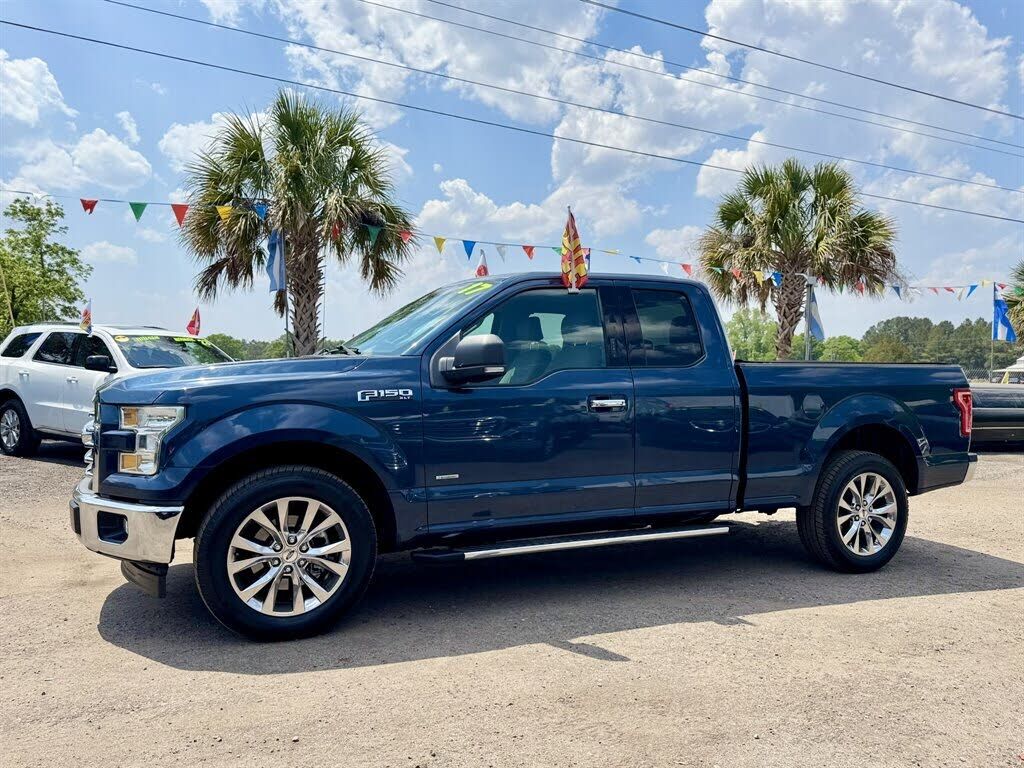 2017 FORD F-150