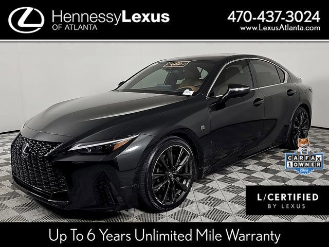 2024 LEXUS IS