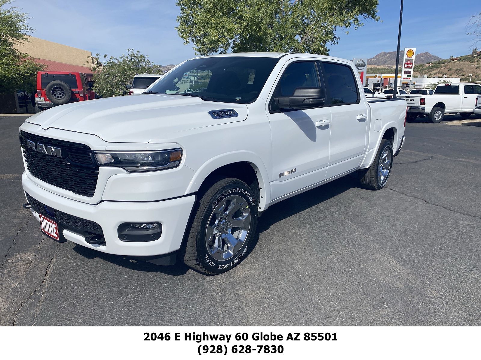 2026 RAM 1500