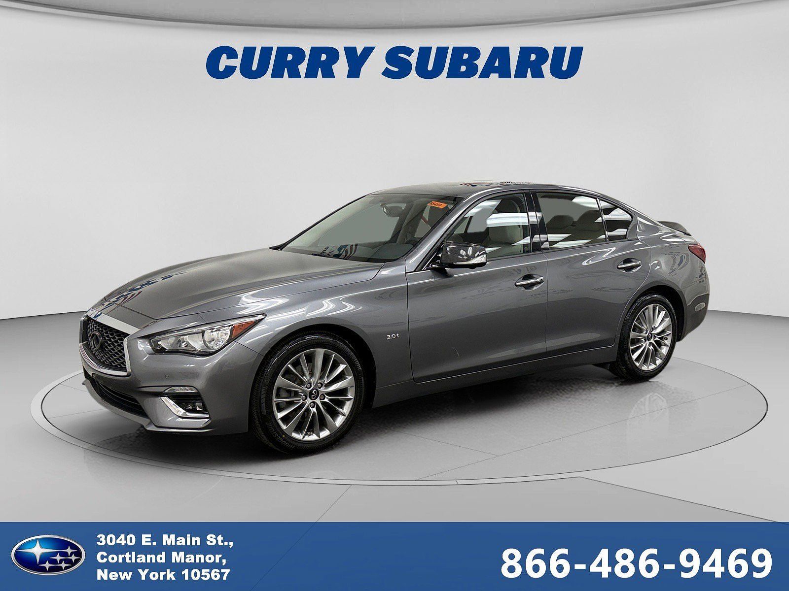 2019 INFINITI Q50