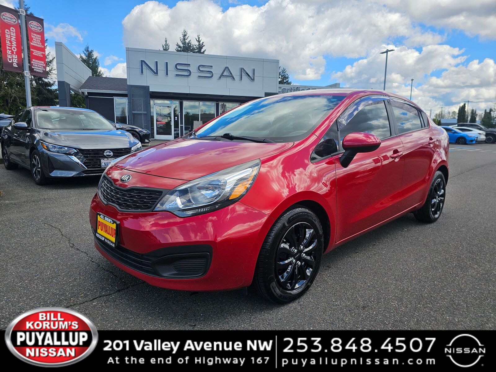 2014 KIA Rio