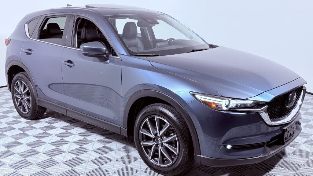 2018 MAZDA CX-5