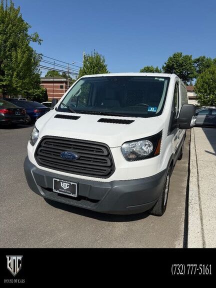2017 FORD Transit