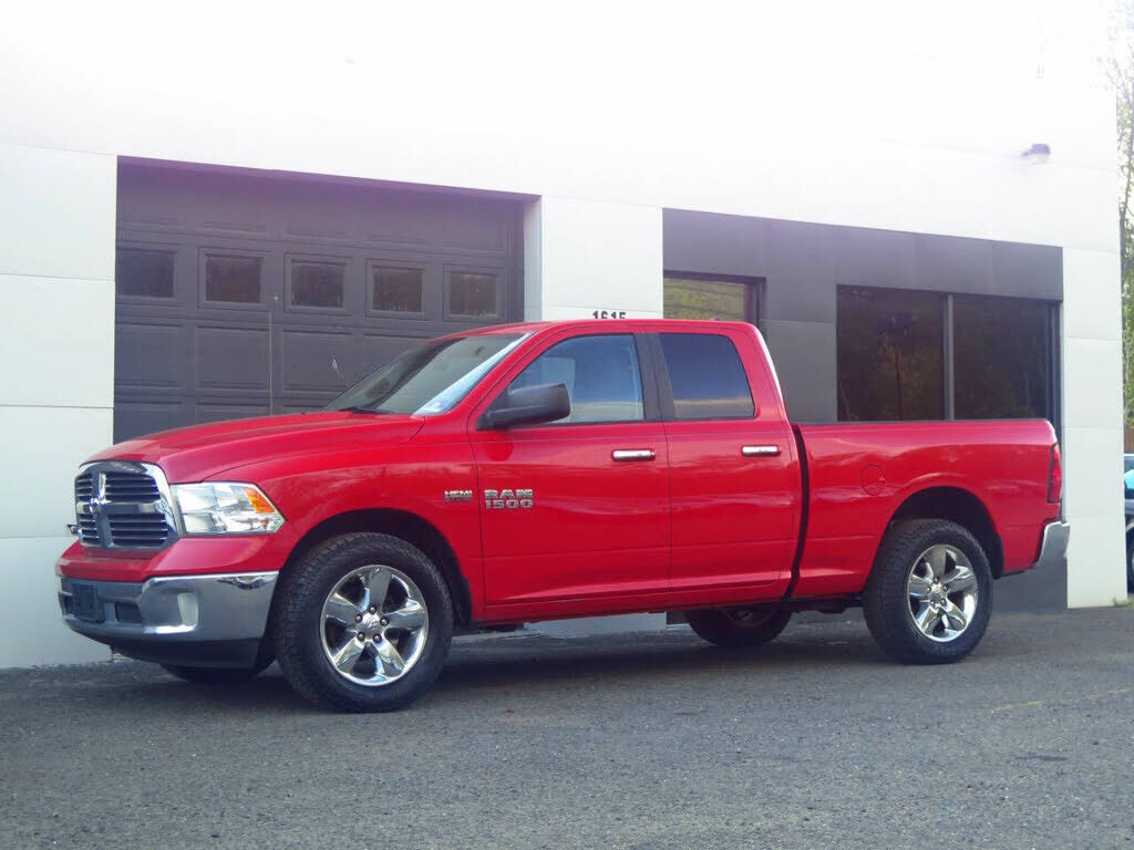 2013 RAM 1500