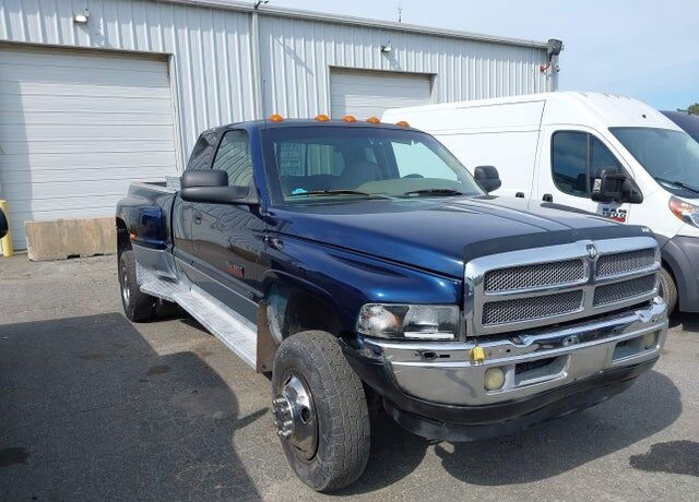 2000 DODGE Ram