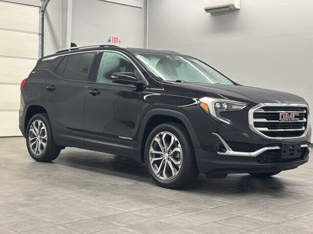 2020 GMC Terrain