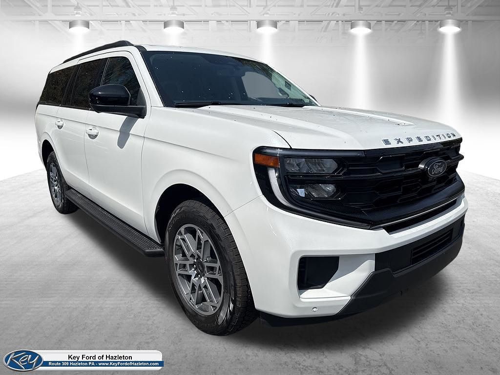 2026 FORD Expedition
