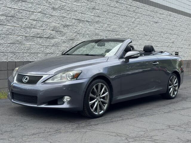 2013 LEXUS IS