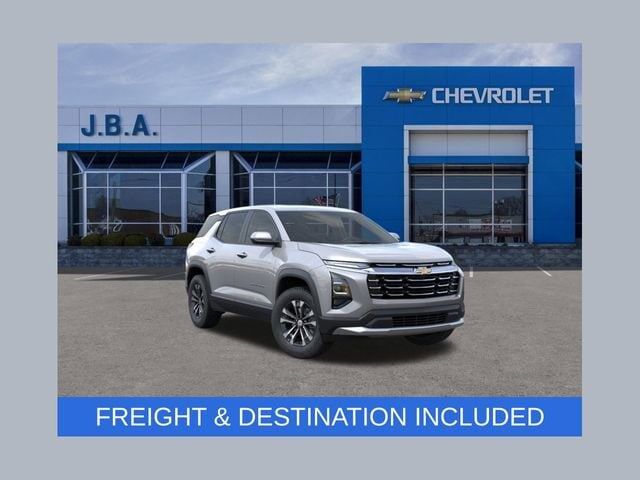2026 CHEVROLET Equinox