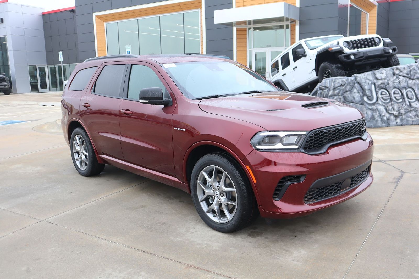 2026 DODGE Durango