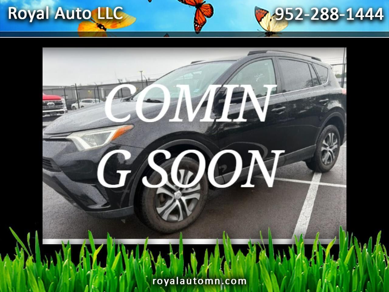 2016 TOYOTA RAV4
