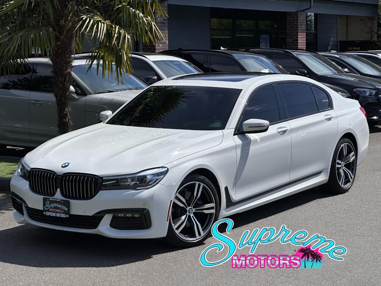 2019 BMW 7 Series