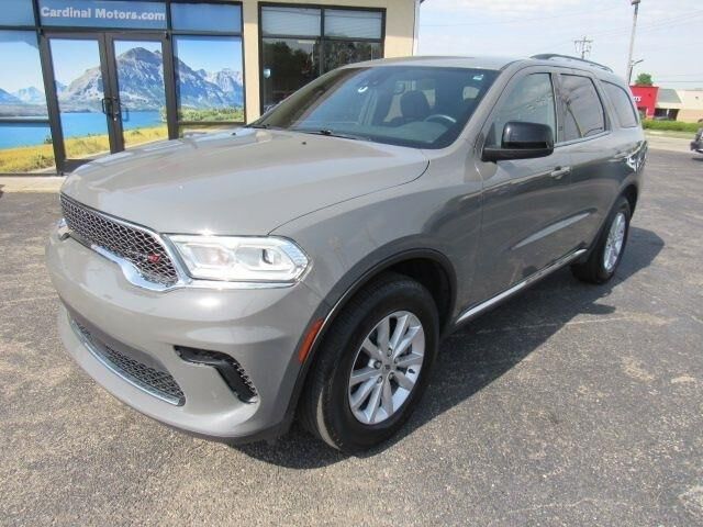 2023 DODGE Durango