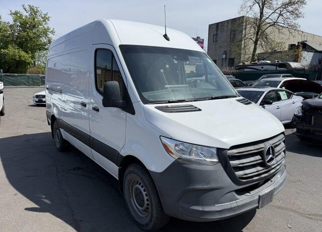 2020 MERCEDES-BENZ Sprinter