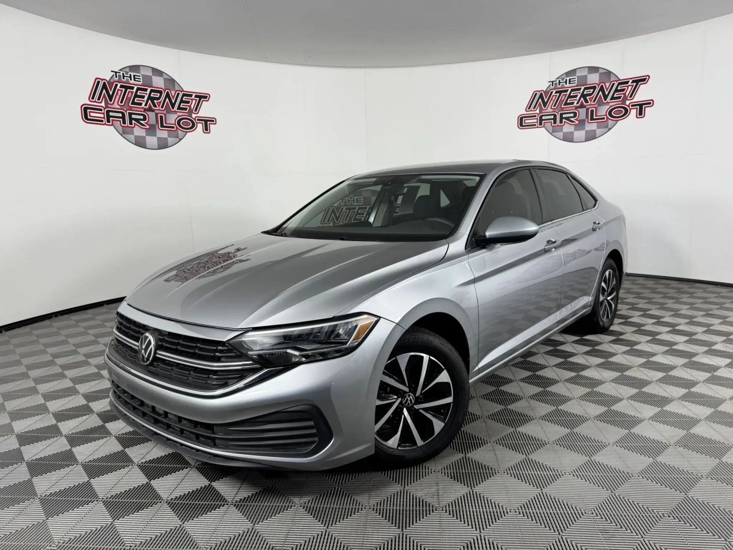 2023 VOLKSWAGEN Jetta