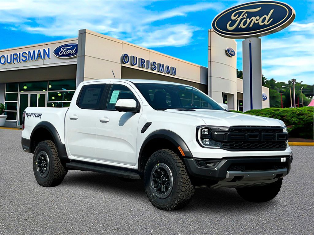 2026 FORD Ranger