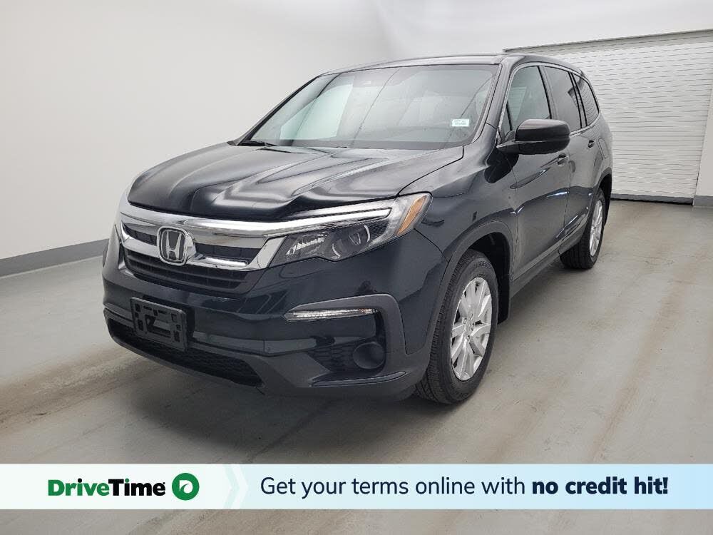 2019 HONDA Pilot