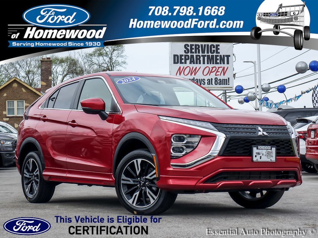 2024 MITSUBISHI ECLIPSE CROSS