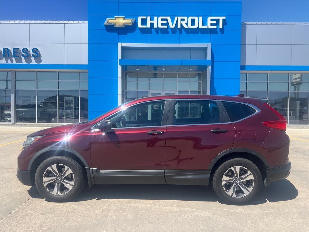 2017 HONDA CR-V