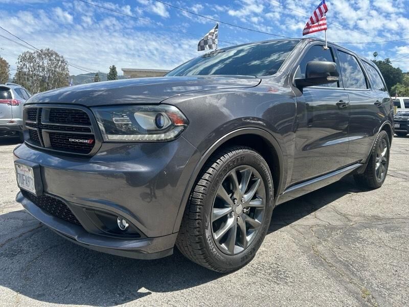 2017 DODGE Durango