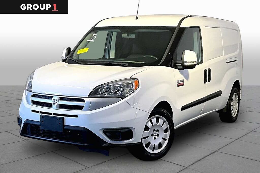 2015 RAM Promaster City