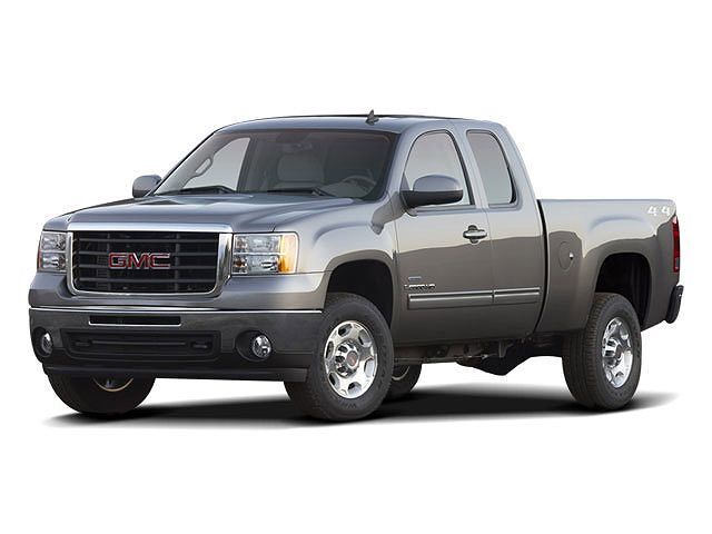 2008 GMC Sierra