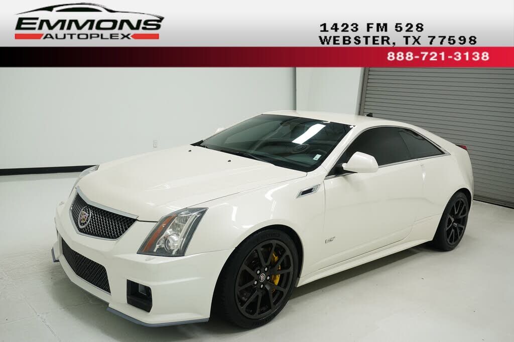 2014 CADILLAC CTS