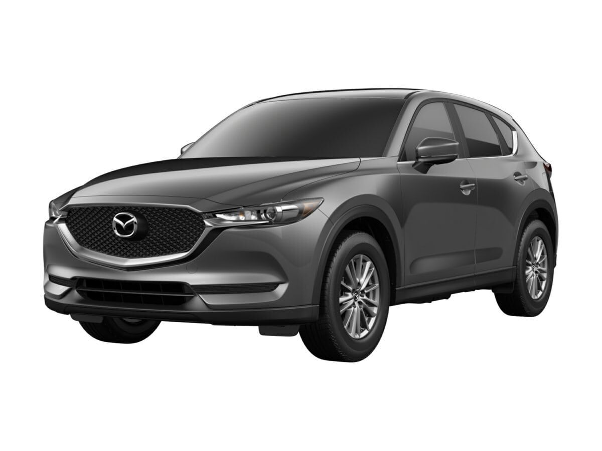 2017 MAZDA CX-5