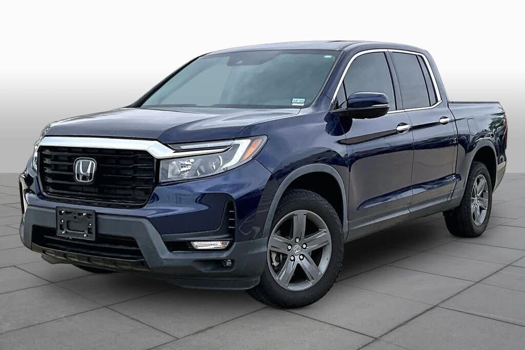 2023 HONDA Ridgeline